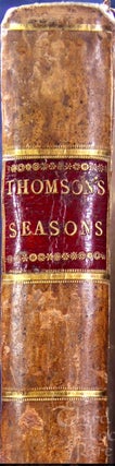 The seasons. By Mr. Thomson [Subscribers Edition]