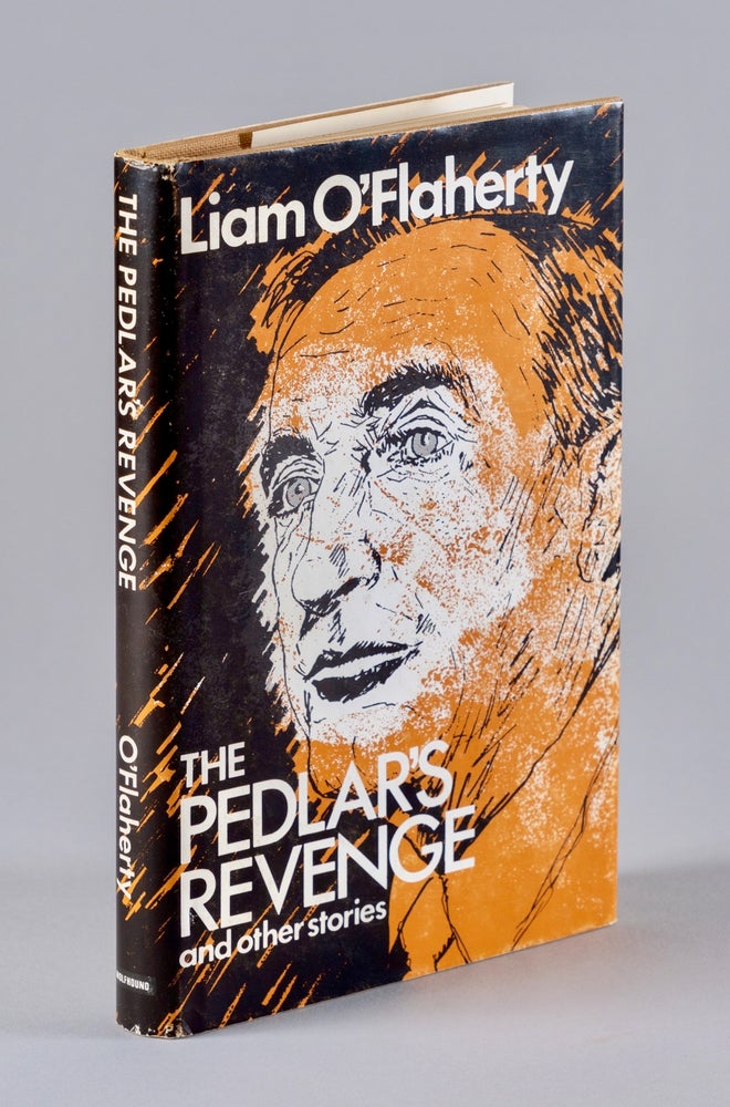 Item #BB1654 The Pedlar's Revenge and Other Stories [Díoltas]. Liam O'FLAHERTY.