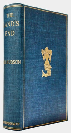 Item #BB1664 The Land's End : a naturalist's impressions in West Cornwall. W. H. HUDSON, William...