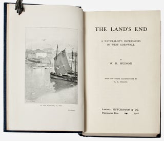The Land's End : a naturalist's impressions in West Cornwall