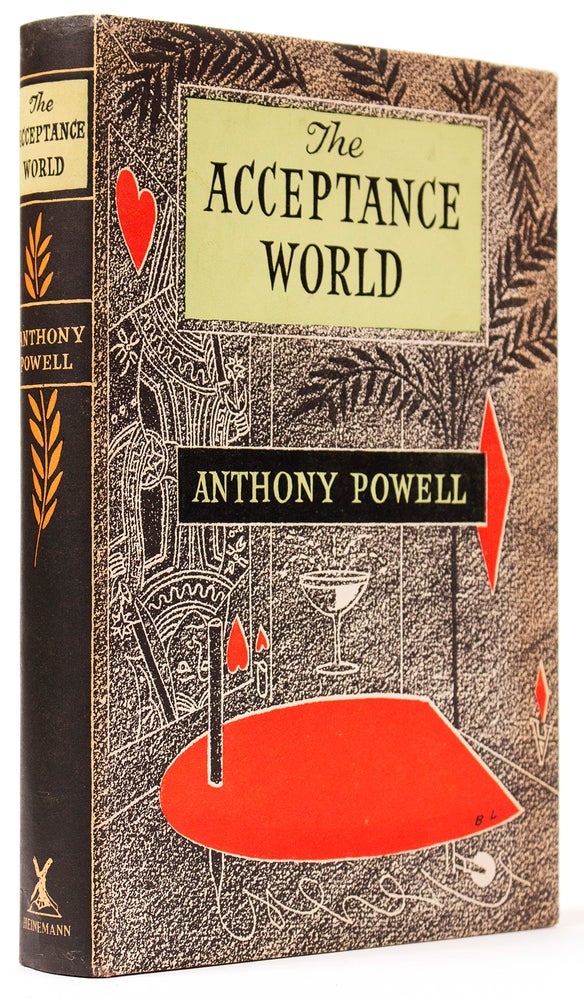 Item #BB1690 [Dance to the Music of Time] The Acceptance World [First Issue]. Anthony POWELL.