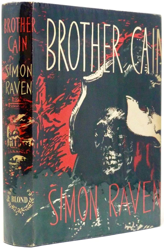 Item #BB1715 Brother Cain (Signed). Simon RAVEN.