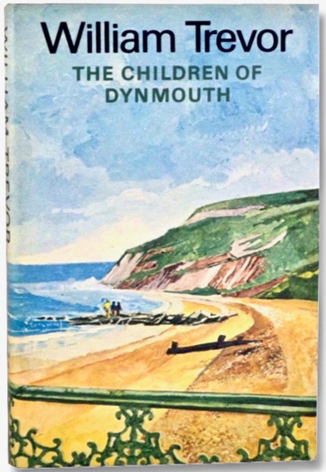 Item #BB1726 The Children of Dynmouth. William TREVOR.