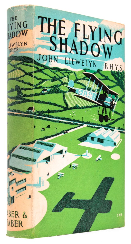 Item #BB1769 The Flying Shadow. John Llewellyn RHYS.