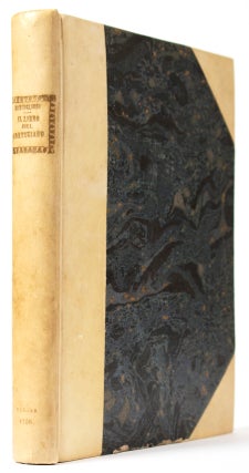 Item #BB1797 [The Courtier] Il Libro del Cortegiano [Unmutilated]. Baldassare CASTIGLIONE
