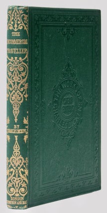 Item #BB1814 The Uncommercial Traveller [Original Cloth, Cheap Edition]. Charles DICKENS