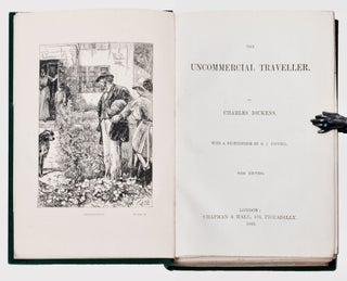 The Uncommercial Traveller [Original Cloth, Cheap Edition]