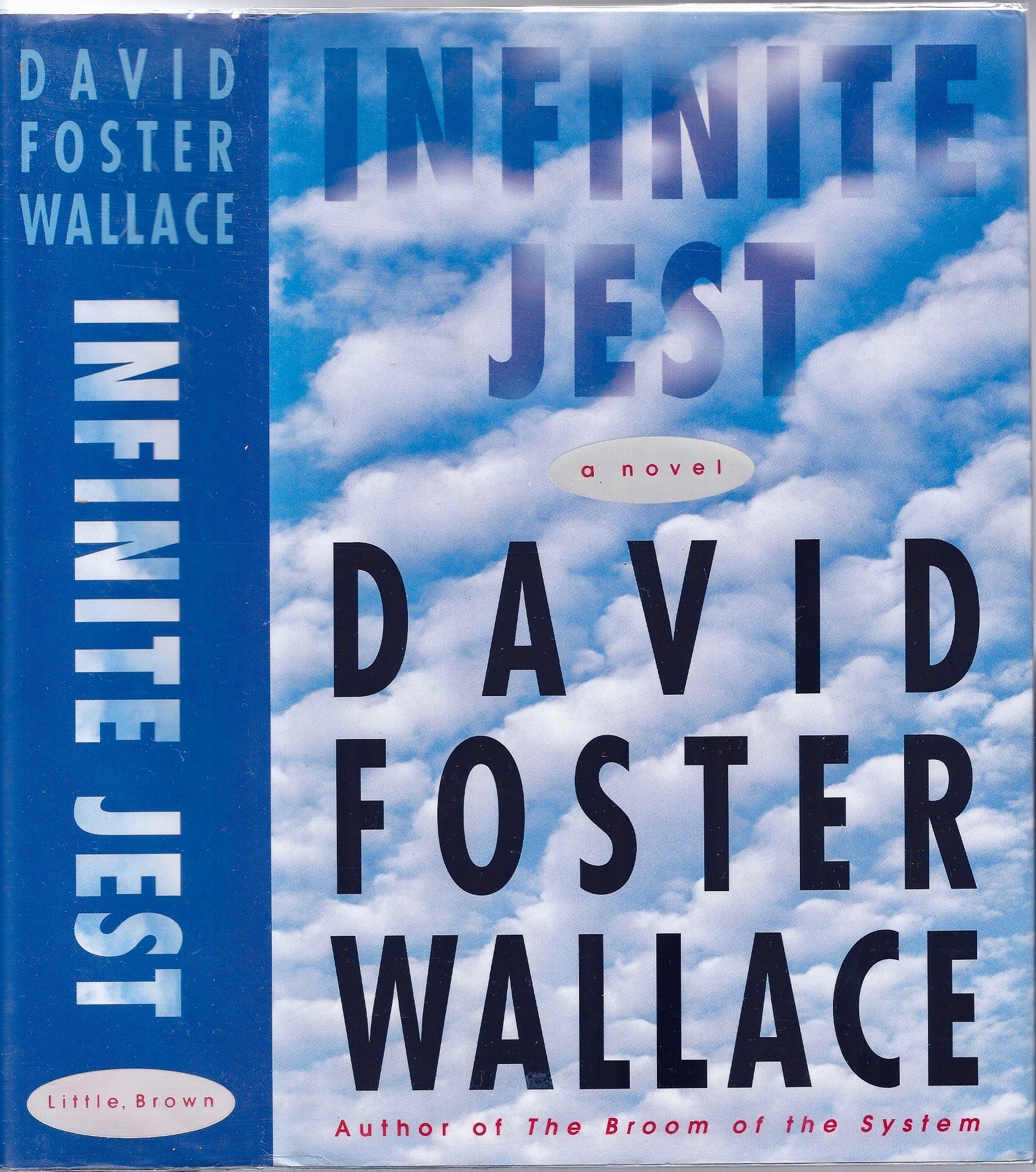 Infinite Jest First State, David Foster WALLACE