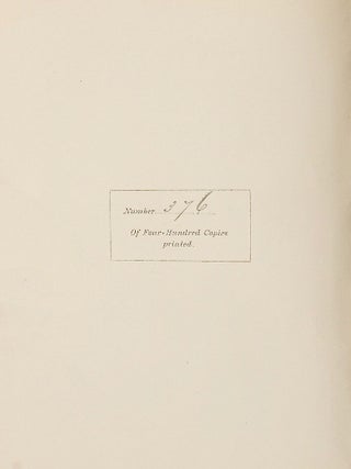 Famous Frosts and Frost Fairs In Great Britain. Chronicled from the Earliest to the Present Time