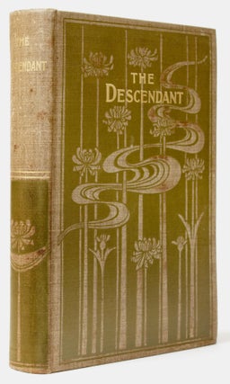 Item #BB1840 The Descendant [First Issue]. Ellen Anderson Gholson GLASGOW