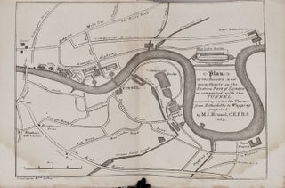 Sketches of the Works for the Tunnel, under the Thames, from Rotherhithe to Wapping