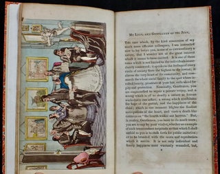 [Scottish Satire] Trial of the Rev. Alexander Fletcher, A.M. before the Lord Chief Justice of the Court of Common Sense, and A Special Jury. By the Author of The "Trial of the Rev. Edward Irving, A. M." [Hand-Colored]