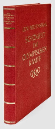 [Photobook] Schonheit im Olympischen Kampf [Beauty in the Olympic Games]