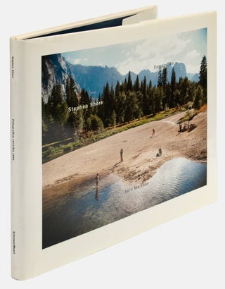 Item #BB2006 [Photobook] Fotografien 1973 bis 1993 [Inscribed]. Stephen SHORE, b. 1947