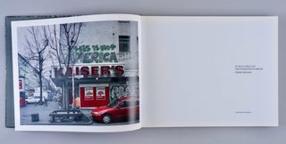[Photobook] It was a Grey Day. Photographs of Berlin