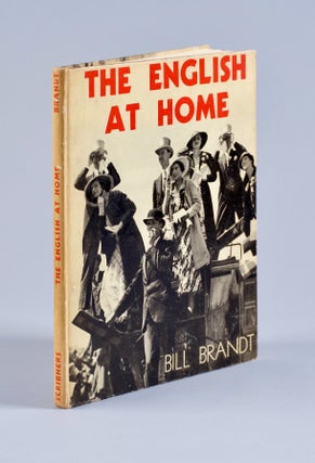 Item #BB2039 [Photobook] The English at Home. Bill BRANDT