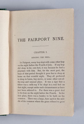 [Baseball] The Fairport Nine