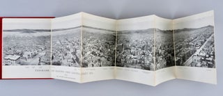 Panoramic San Francisco, from California Street Hill, 1877; [Photobook] [offered with:] One City / Two Visions : San Francisco panoramas, 1878 and 1990 [Signed]