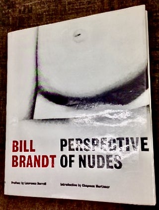 Item #BB2065 [Photobook] Perspective of Nudes. Bill BRANDT