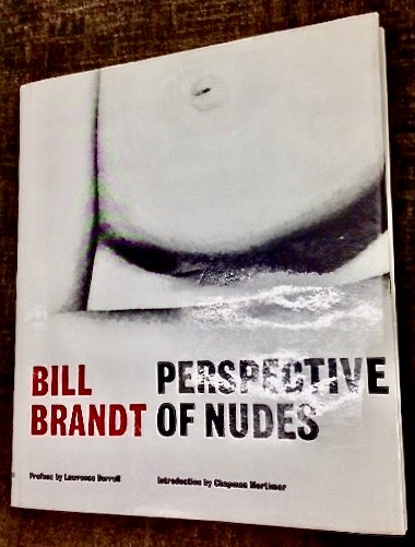 Item #BB2065 [Photobook] Perspective of Nudes. Bill BRANDT.