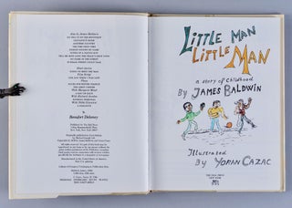 [Juvenile] Little Man, Little Man : A Story of Childhood