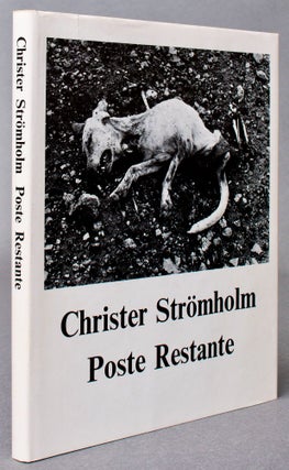Item #BB2074 [Scandinavian Photography] [Street Photography] Poste Restante. Christer STRöMHOLM