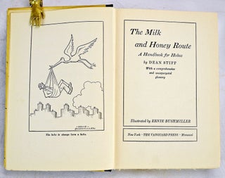 [Homelessness] The Milk and Honey Route : A Handbook for Hobos by Hobos