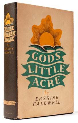 Item #BB2106 God's Little Acre. Erskine CALDWELL