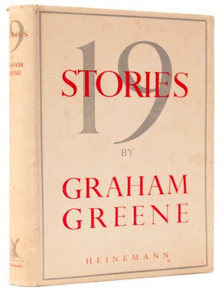 Item #BB2108 Nineteen Stories / 19 Stories. Graham GREENE