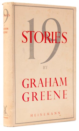 Item #BB2108 Nineteen Stories / 19 Stories. Graham GREENE