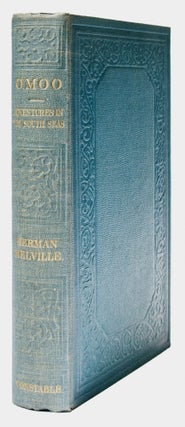 Item #BB2119 Omoo : A Narrative of Adventures in the South Seas. Herman MELVILLE
