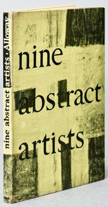 Nine Abstract Artists, their Work and Theory