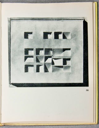 Nine Abstract Artists, their Work and Theory