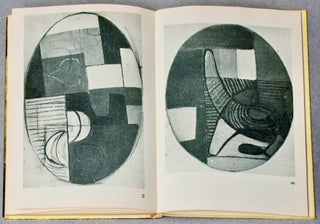 Nine Abstract Artists, their Work and Theory