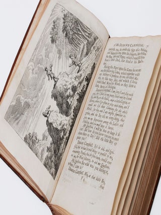 The history of the life and adventures of Mr. Duncan Campbell, a gentleman, who tho’ deaf and dumb, writes down any stranger’s name at first sight: with their future contingencies of fortune. Now Living In Exeter-Court over-against the Savoy in the Strand