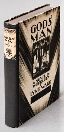 Item #BB2250 [Graphic Novel] Gods' Man. A novel in woodcuts. Lynd WARD, 1905–1985