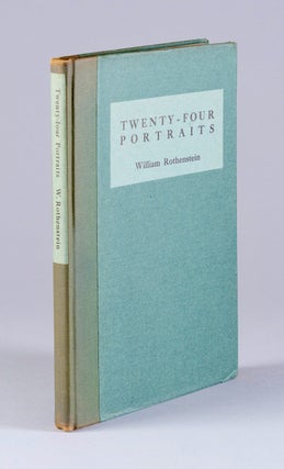 Item #BB2267 Twenty-Four Portraits: with critical appreciations by various hands. Sir William...