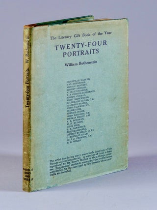 Twenty-Four Portraits: with critical appreciations by various hands