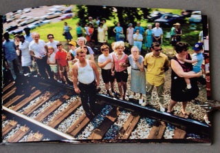 [Photobook] RFK Funeral Train