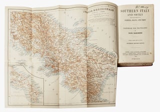 [Italy, comprising] I. Northern Italy including Leghorn, Florence, Ravenna and routes through France, Switzerland, and Austria; [with] II. Central Italy and Rome; [and] III. Southern Italy and Sicily with excursions to Sardinia, Malta, and Corfu; Handbook for Travellers