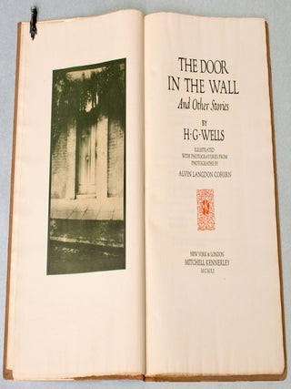 [Photobook] The Door in the Wall, and Other Stories