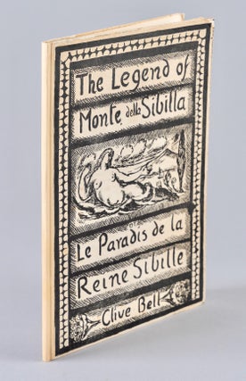 Item #BB2291 The Legend of Monte della Sibilla or Le Paradis de la Reine Sibille [H. Balfour...