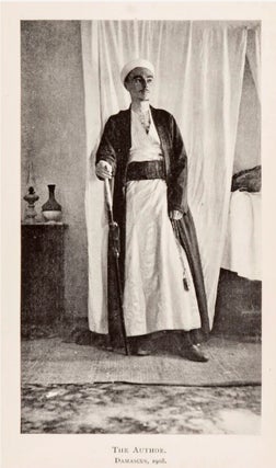 [Ottoman Empire] A Modern Pilgrim in Mecca and a Siege in Sanaa