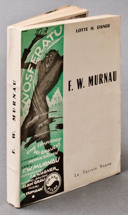 Item #BB2305 [Cinema] F. W. Murnau [Inscribed to Jean Kress]. Lotte H. EISNER