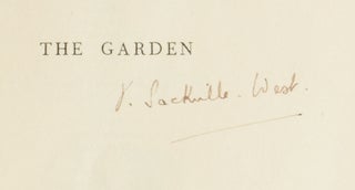 The Garden [Signed]