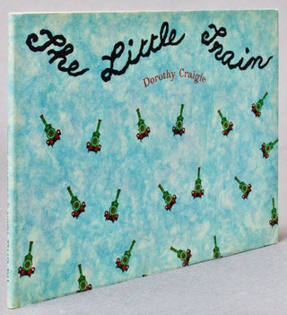 Item #BB2329 [Children's Literature] The Little Train. Graham GREENE, Dorothy Craigie, illustrates