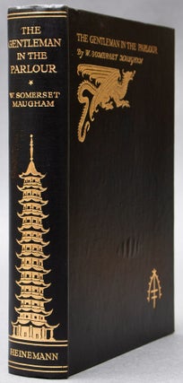 [Travel] [Angkor Wat] The Gentleman in the Parlour : A Record of a Journey From Rangoon to Haiphong [Unopened]