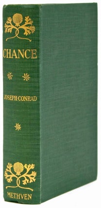 Item #BB2368 Chance : A Tale in Two Parts [Clive Coates's copy]. Joseph CONRAD