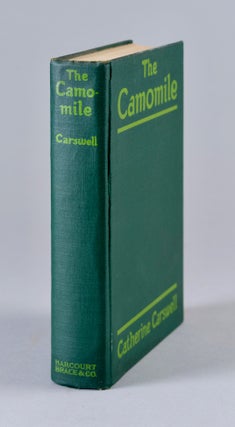 The Camomile. An invention [John K. Martin's copy]