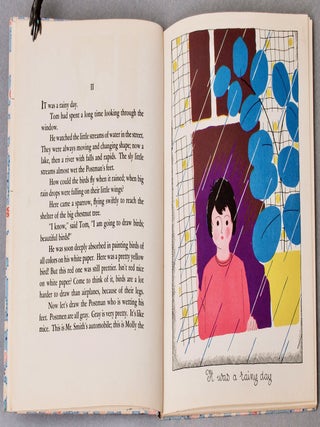 [Children's Literature] A Little Boy Was Drawing